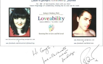 Dawn & George’s Loveability Journey – Part IV