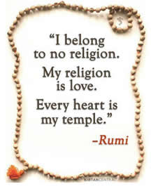 Rumi love