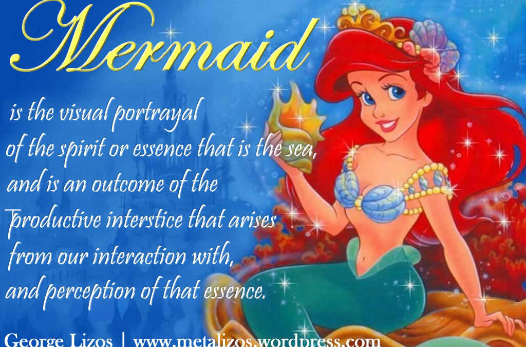 Mermaids Are Real, But Not Really