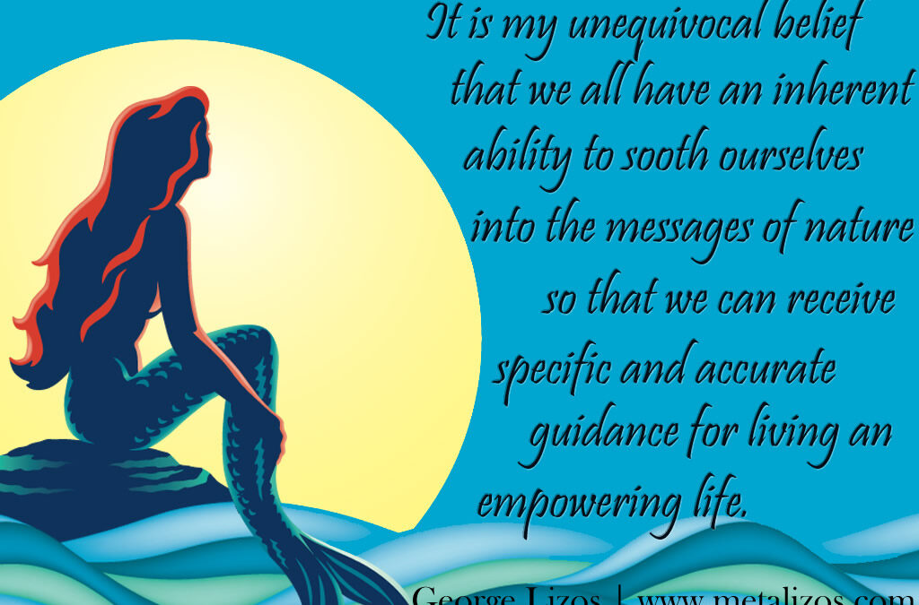 Mermaid Seashell Meditation