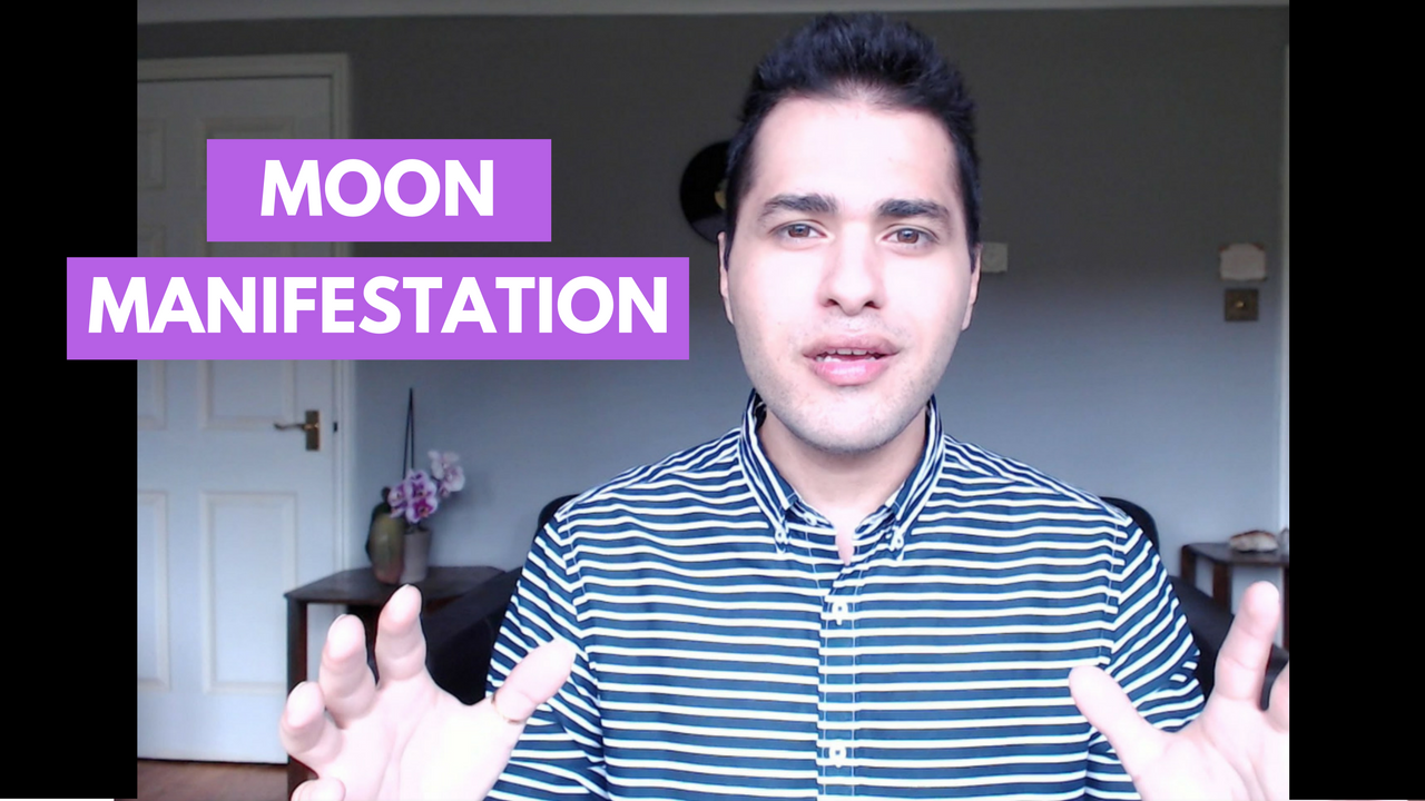 Moon Manifestation: How Moonlight Can Help You Manifest Your Desires