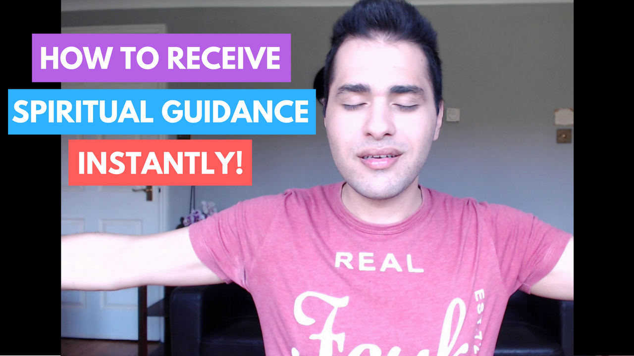 How to Receive Guidance Instantly