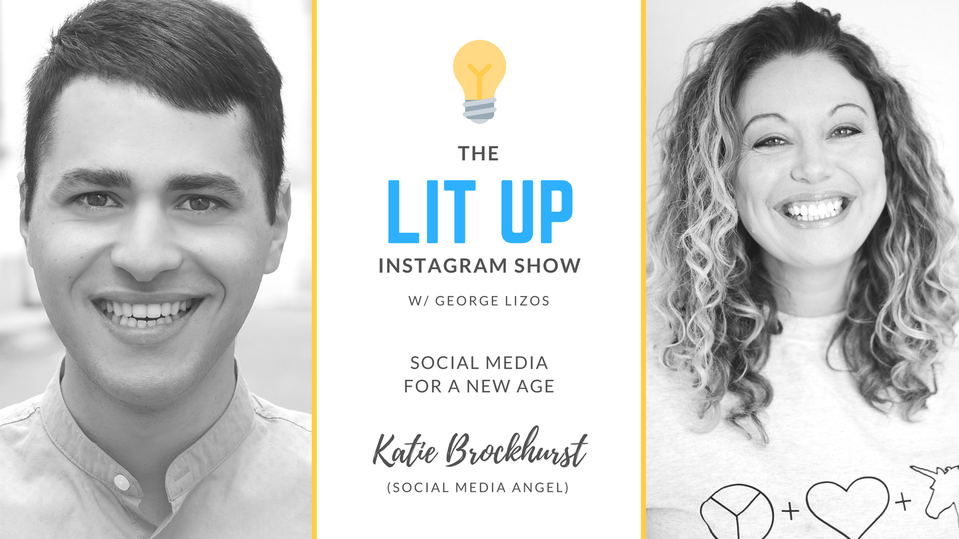 Social Media Marketing for Lightworkers w/ Katie Brockhurst