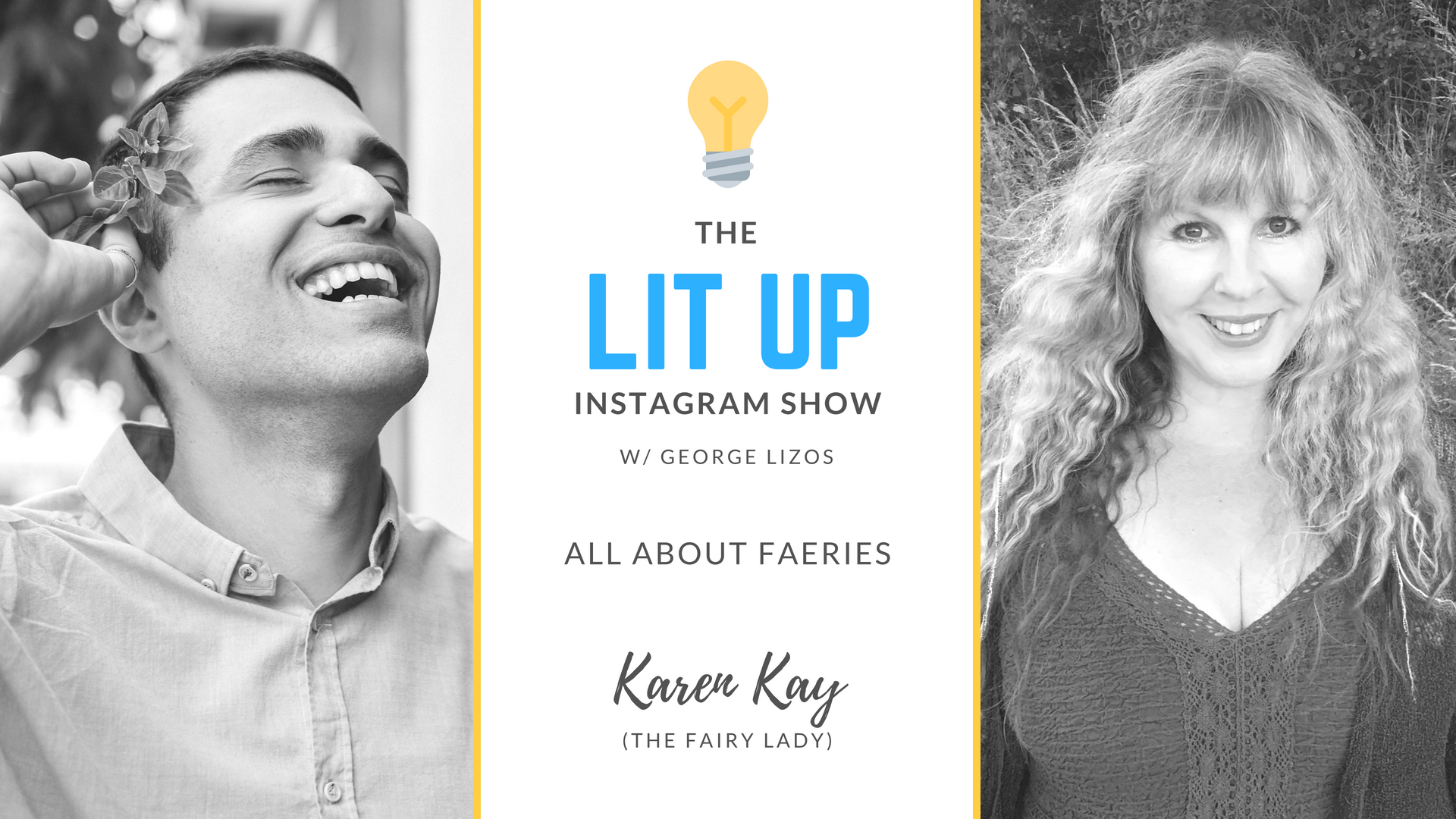 How to Become a Fairy w/ Karen Kay