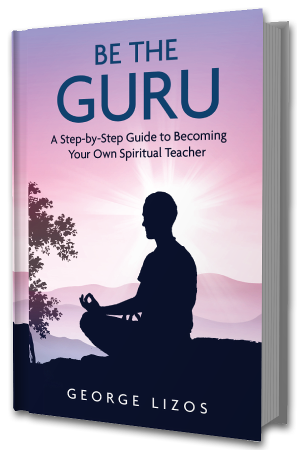 george lizos, be the guru book, lightworker, empath, soul purpose, life purpose