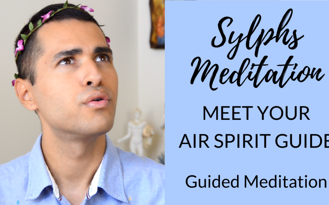Sylphs Meditation | Air Elementals and Wind Spirits | Elemental Healing™