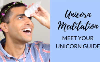 Unicorn Spirit Animal Meditation | Elemental Healing™