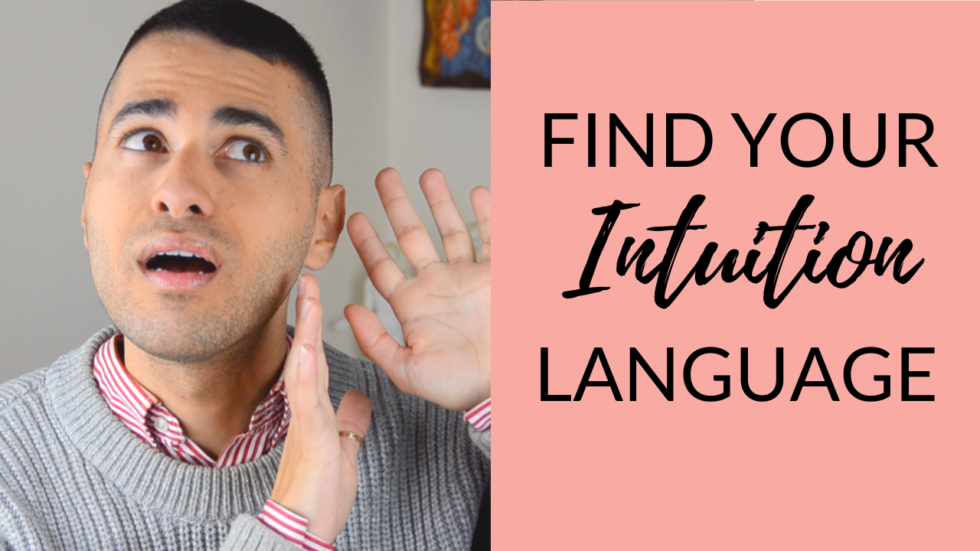 4 Types of Intuition | Find Your Intuition Language - George Lizos ...