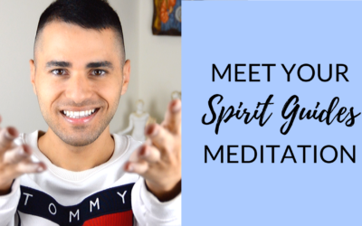 Meet Your Spirit Guides Meditation | Spiritual Guide Meditation