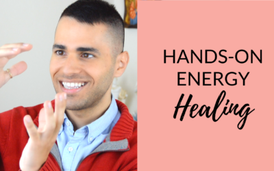 Activate Your Hands’ Healing Energy