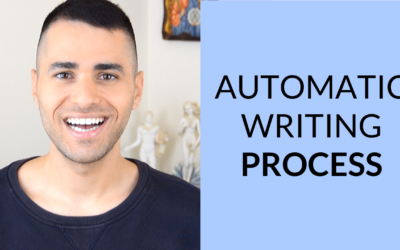 How to Channel Spirit Through Automatic Writing