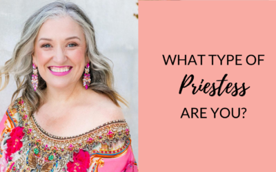 What Type of Priestess Are You?