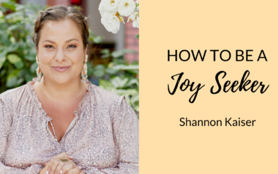 ? How to Be Happy in Life | Shannon Kaiser