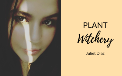 Magickal Plants and Herbs ? | Plant Whisperer Juliet Diaz