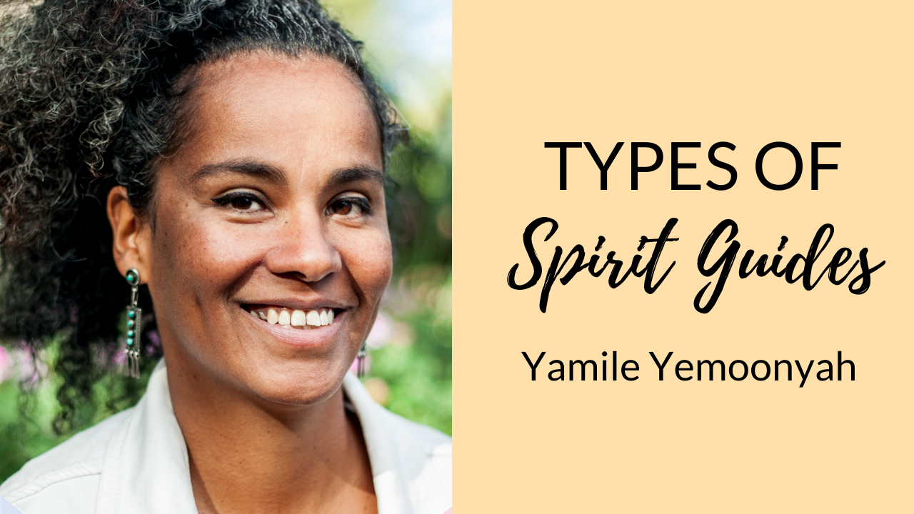 types-of-spirit-guides