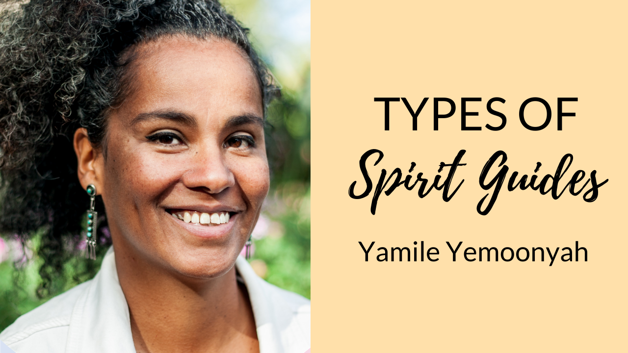 different types of spirits descriptions