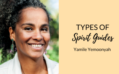 7 Types of Spirit Guides ??‍♂️