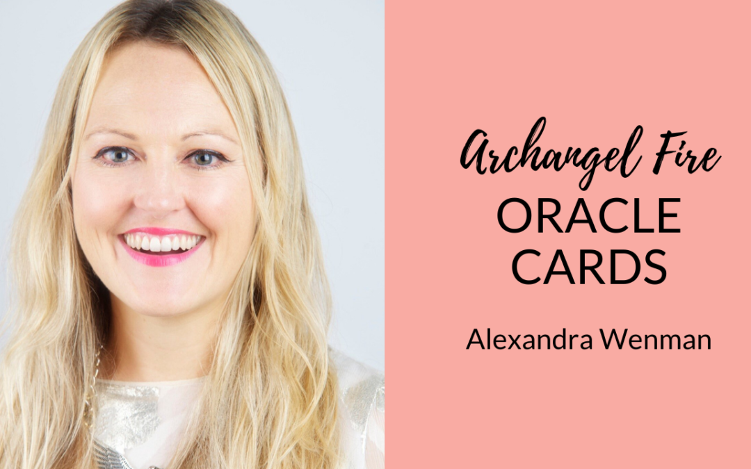 Archangels and Their Roles | Archangel Fire Oracle Cards