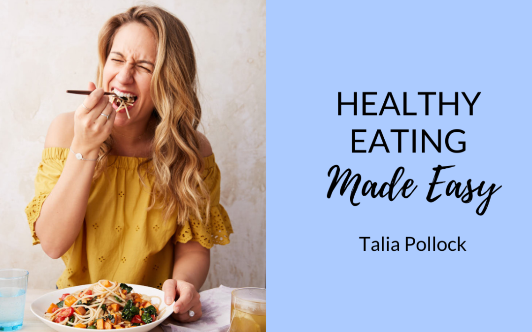 Easy Plant Based Recipes | Hacks & Habits