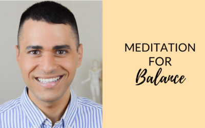 Meditation For Balance ⚖️ | Guided Meditation For Relaxation