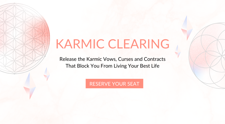 Karmic Clearing - George Lizos: Psychic Healer and Energy Protection Expert
