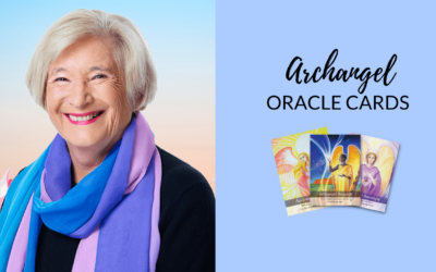 Archangel Oracle Cards ?| Archangel Sandalphon Meditation w/ Diana Cooper