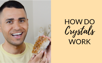 How Do Healing Crystals Work? ? | Crystal Healing Powers