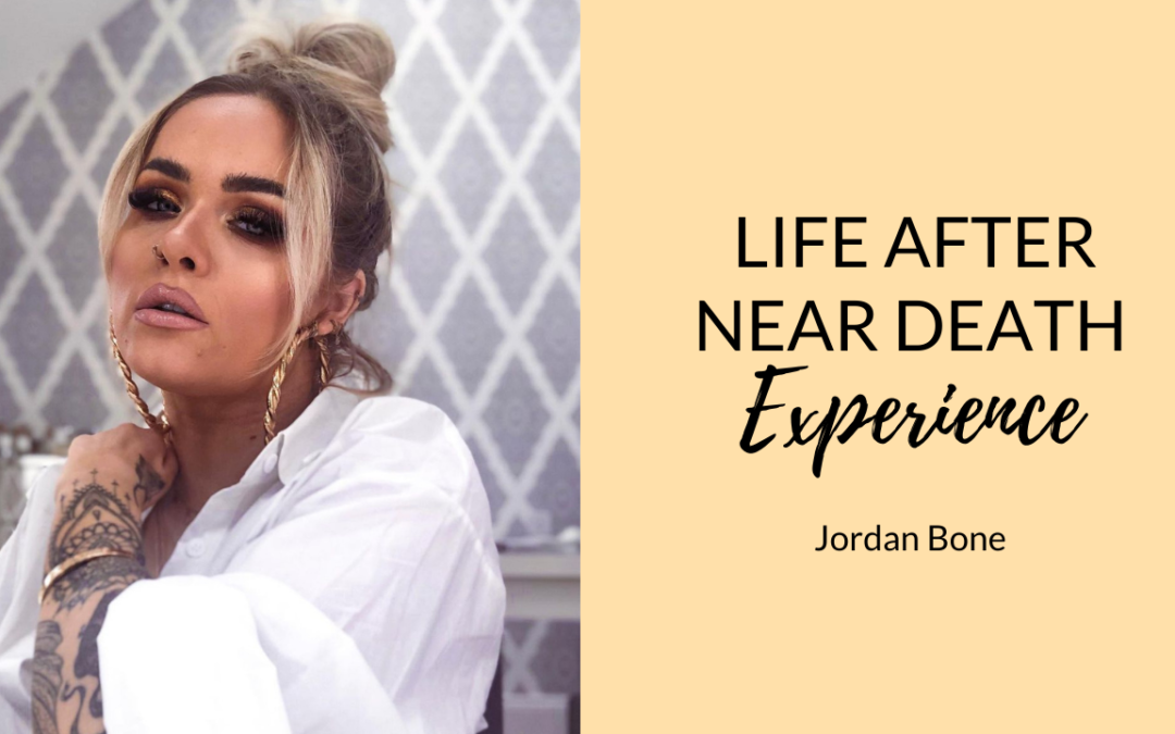 Near Death Experience ? Resilience Story