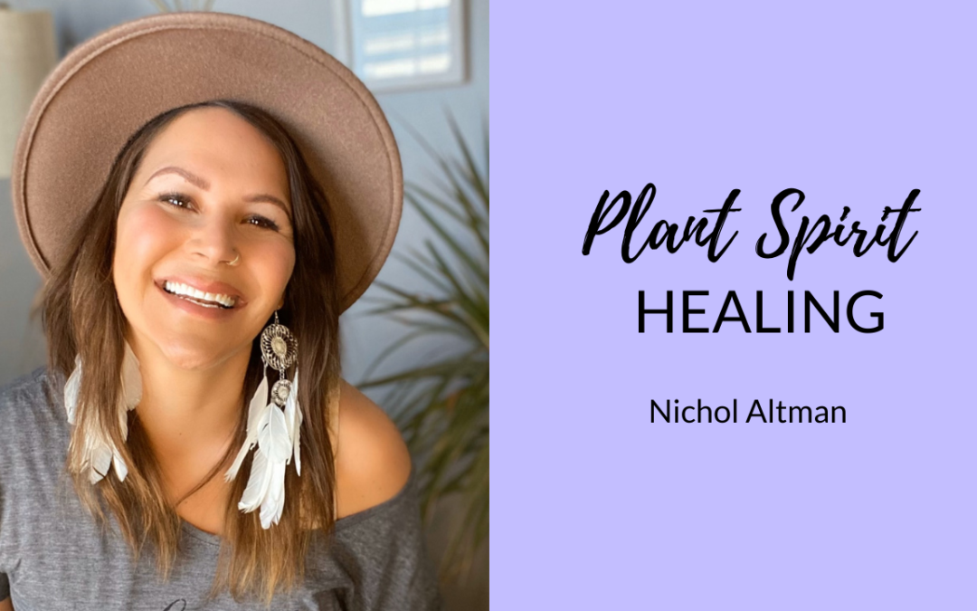 Plant Spirit Healing 🌿 | Connect with Plant Essence