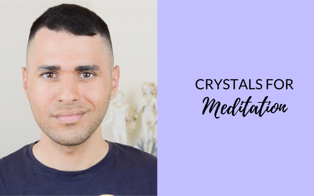 Crystals For Meditation 🧘 | How to Meditate with Crystals