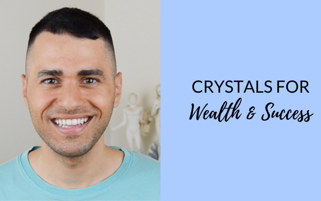 Crystals for Wealth and Success 💸 | Crystals for Prosperity