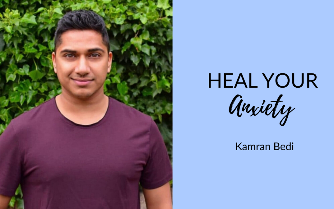 Heal From Anxiety with Integral Eye Movement Therapy (IEMT)