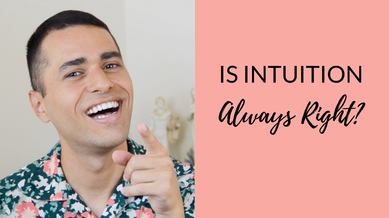 Is intuition always right?