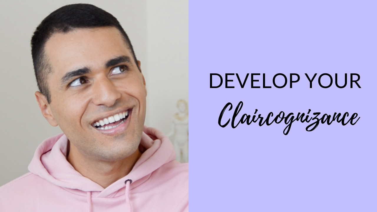 Develop your Claircognizance