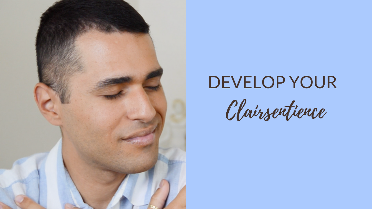 Develop your Clairsentience