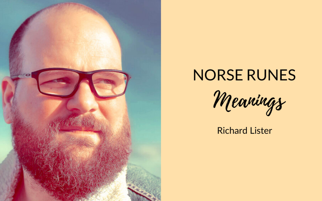 Norse Runes and Their Meanings ᛗ | Rune Divination