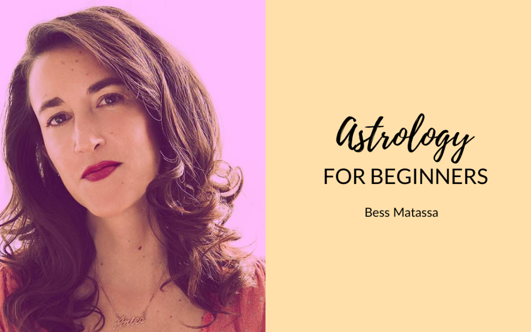 Astrology for Beginners: Planets, Signs, Elements