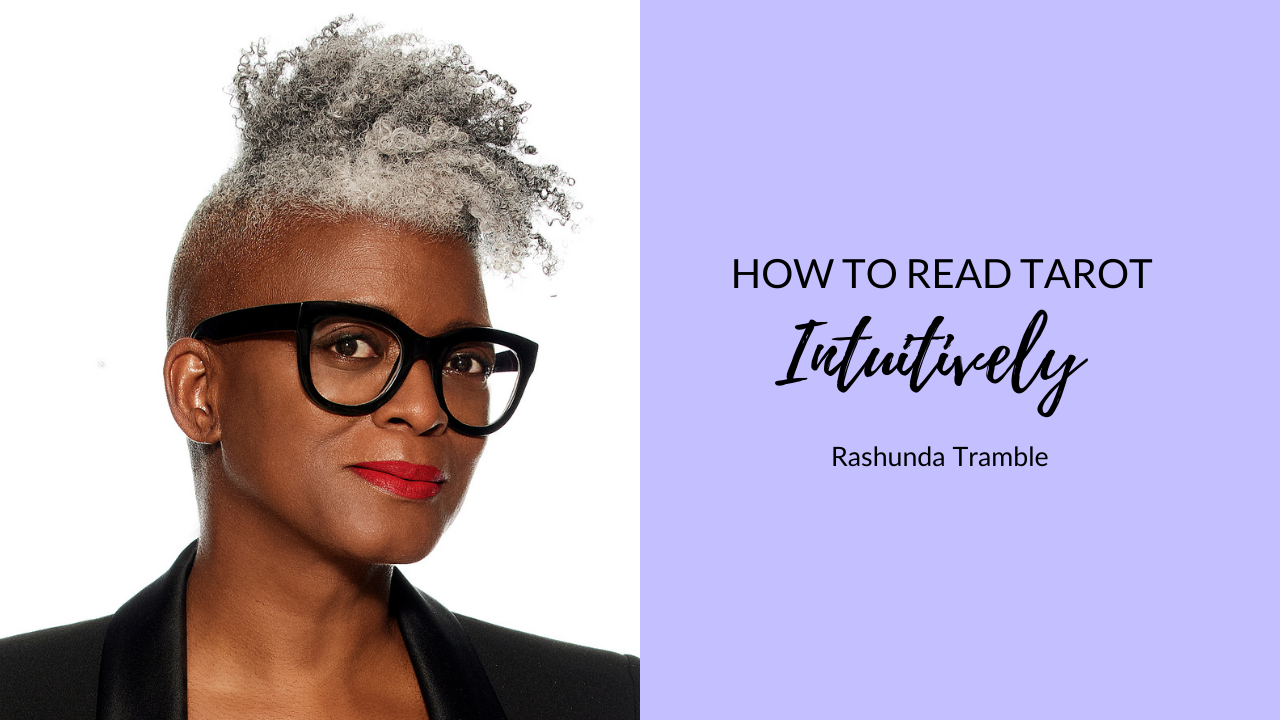 how to read tarot intuitively