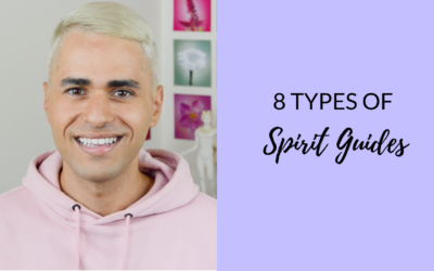 What Is a Spirit Guide? 👼🏽 | 8 Types of Spirit Guides