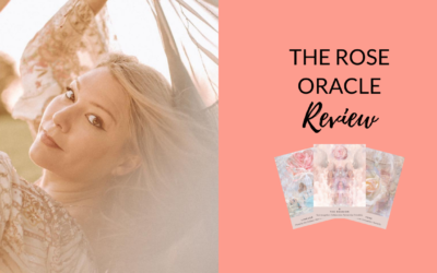The Rose Oracle Cards Review 🌹 | Rebecca Campbell (Hay House)