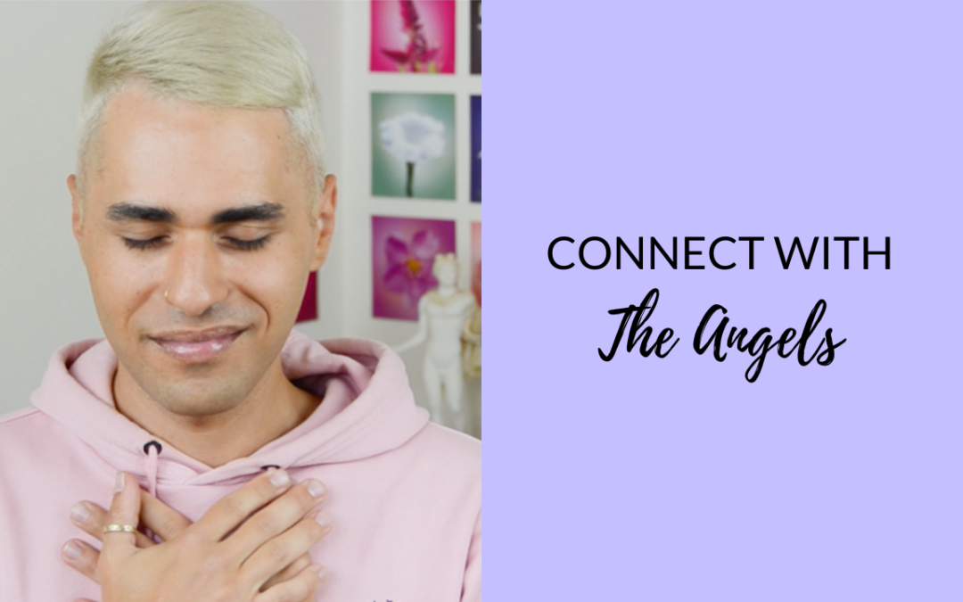 My Angel Encounter 🪶 | Difference Between Angels and Archangels