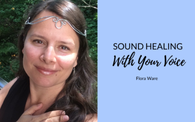 Using Your Healing Voice 🎵 | Chanting and Chakra Toning