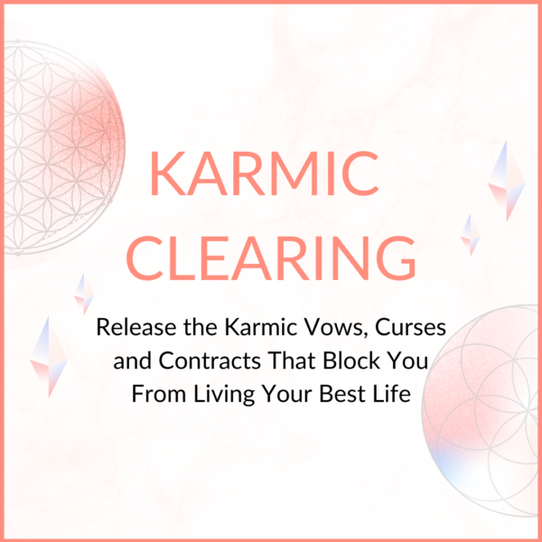 Karmic Clearing