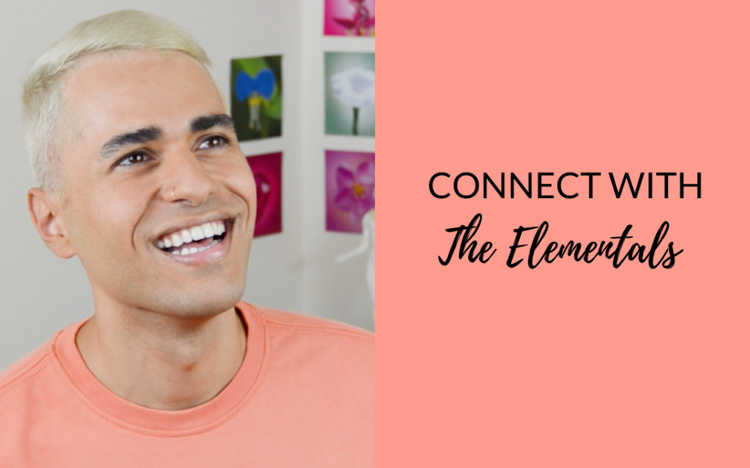 Connect with Nature Spirits and Elemental Beings