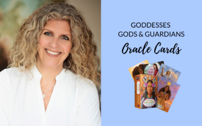Goddesses, Gods and Guardians Oracle Review 🧝🏿‍♀️ | Sophie Bashford (Hay House)