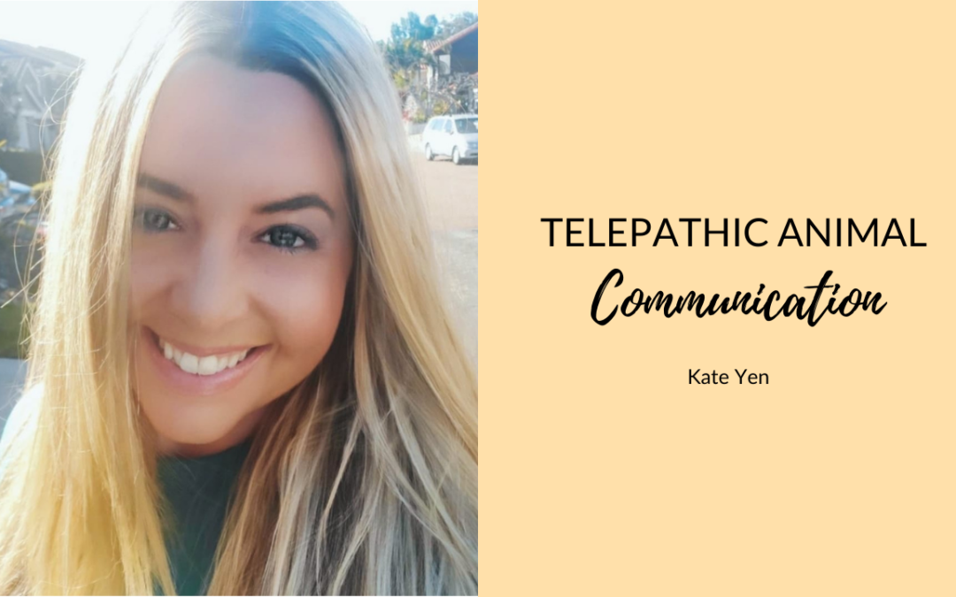 🐶 Telepathic Communication with Animals