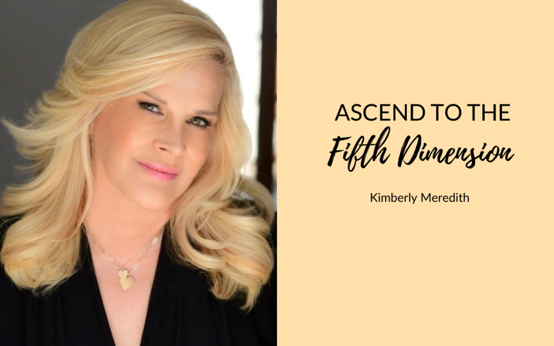 Become a 5th Dimensional Being | 3D, 4D, 5D Explained