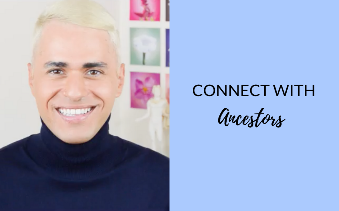 What Are Ancestors Spirit Guides?