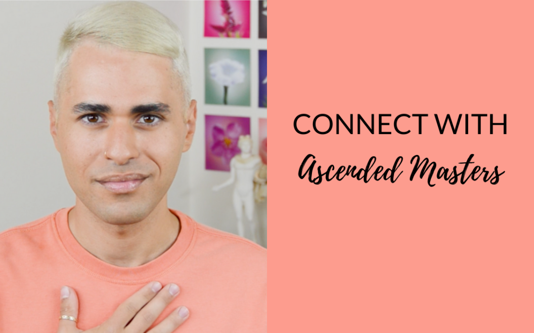 Who Are Ascended Masters of Light?