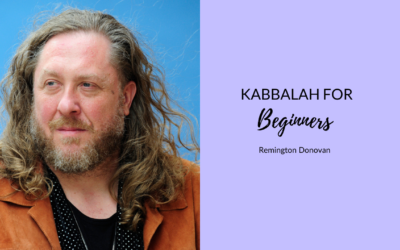 Kabbalah Teachings For Beginners